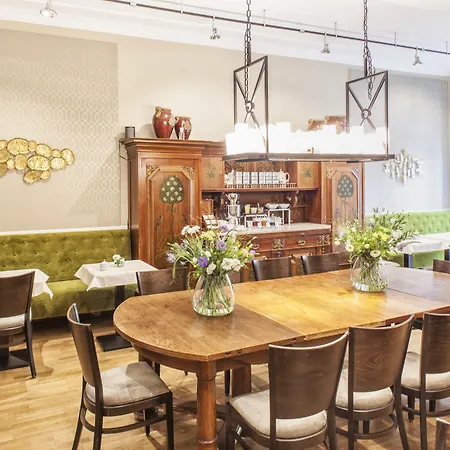 Elba Am Kurfuerstendamm - Design Chambers 3*