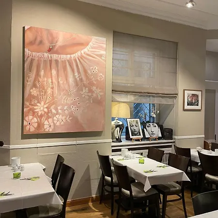 Elba Am Kurfuerstendamm - Design Chambers 3* Berlin