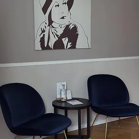 Elba Am Kurfuerstendamm - Design Chambers Hotel Berlin