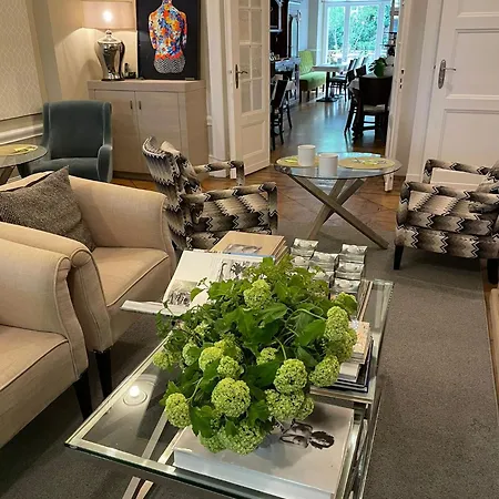 Elba Am Kurfuerstendamm - Design Chambers 3* Berlin