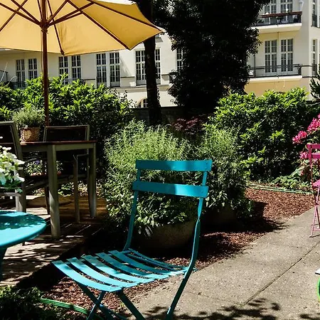 Hotel Elba Am Kurfuerstendamm - Design Chambers 3*