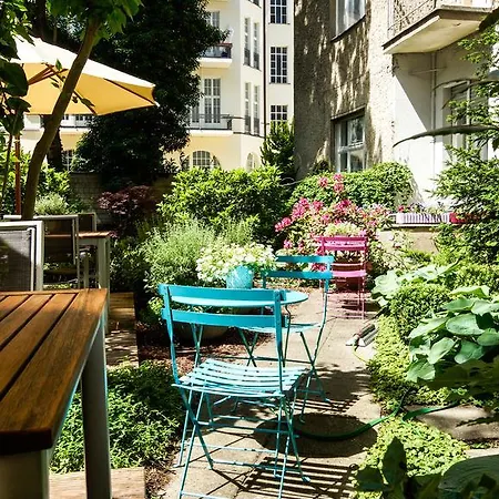 Hotel Elba Am Kurfuerstendamm - Design Chambers 3*