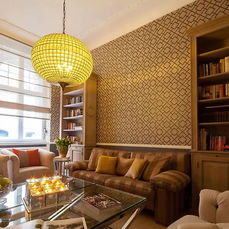 Elba Am Kurfuerstendamm - Design Chambers 3* Berlin