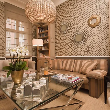 Elba Am Kurfuerstendamm - Design Chambers 3* Berlin