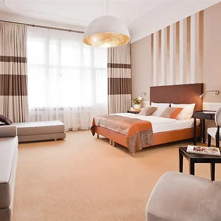 Hotel Elba Am Kurfuerstendamm - Design Chambers Berlijn