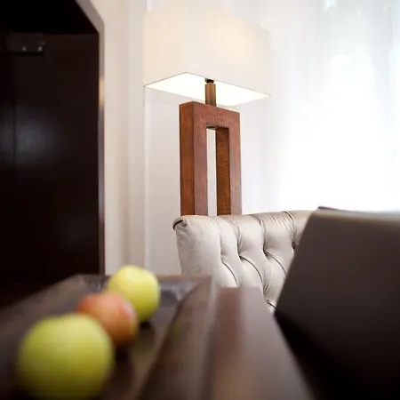 Elba Am Kurfuerstendamm - Design Chambers برلين