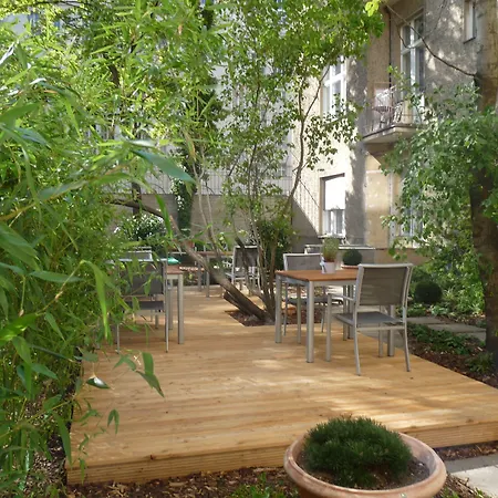 Elba Am Kurfuerstendamm - Design Chambers 3* Berlino