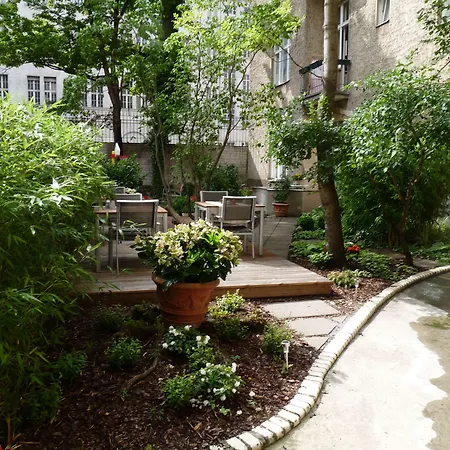 Elba Am Kurfuerstendamm - Design Chambers Berlino