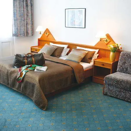 Hotel Elba Am Kurfuerstendamm - Design Chambers Berlijn