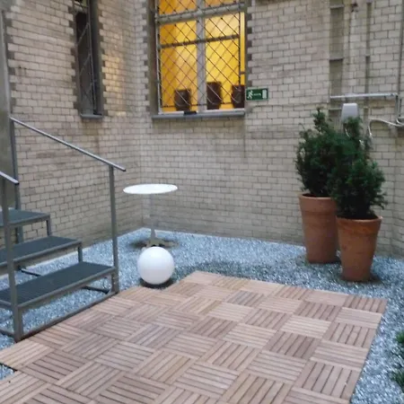 Elba Am Kurfuerstendamm - Design Chambers Berlijn