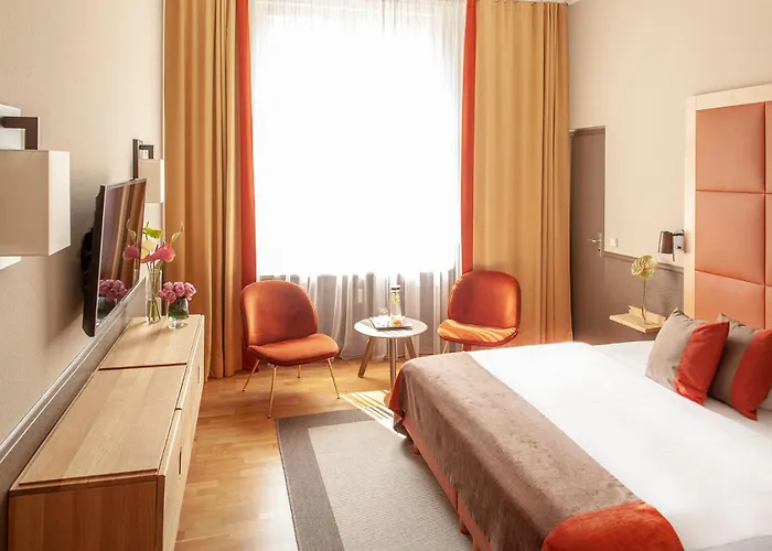 Elba Am Kurfuerstendamm - Design Chambers