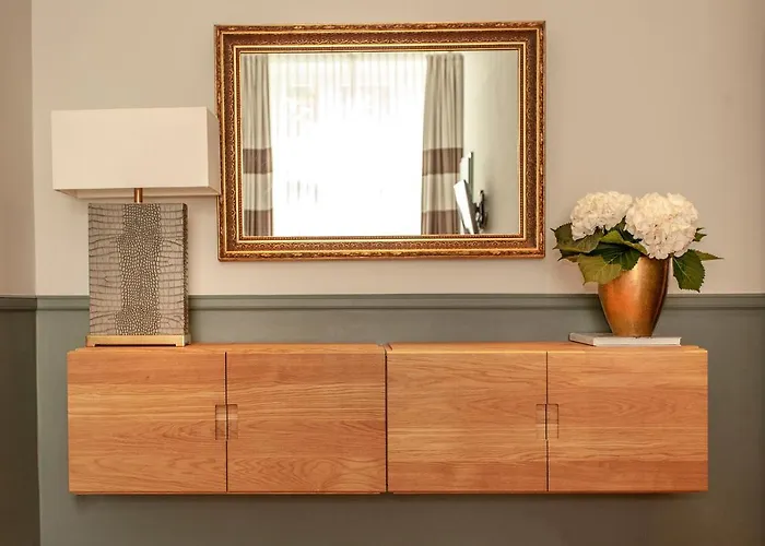 Elba Am Kurfuerstendamm - Design Chambers 3* Berlin