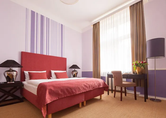 Elba Am Kurfuerstendamm - Design Chambers Hotel Berlino