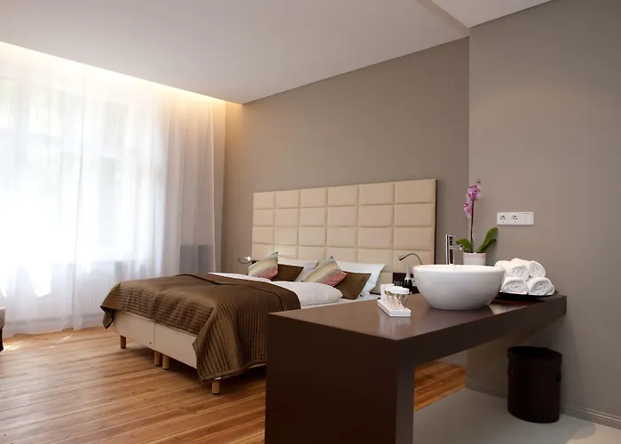 Elba Am Kurfuerstendamm - Design Chambers Berlino