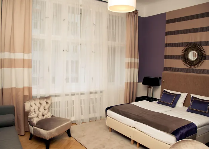 Otel Elba Am Kurfuerstendamm - Design Chambers 3*