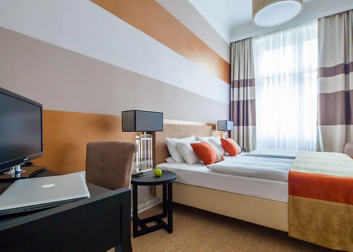 Elba Am Kurfuerstendamm - Design Chambers 3*