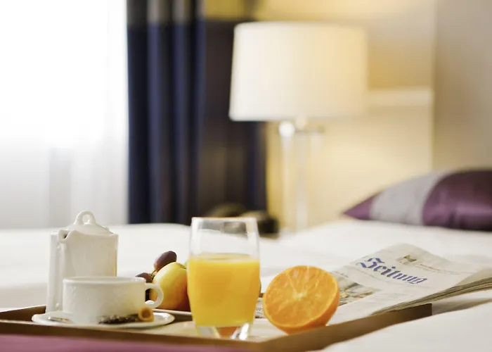 Elba Am Kurfuerstendamm - Design Chambers Otel 3*