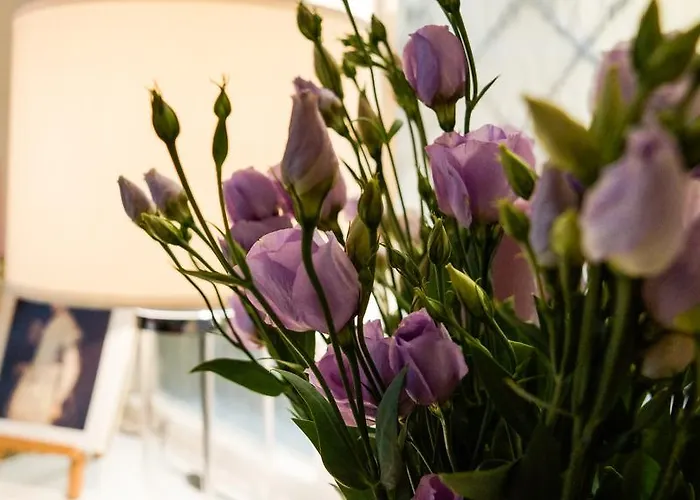 Hotel Elba Am Kurfuerstendamm - Design Chambers Berlino