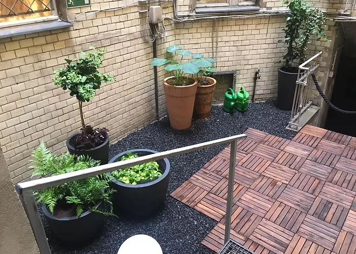 Elba Am Kurfuerstendamm - Design Chambers 3* Berlin