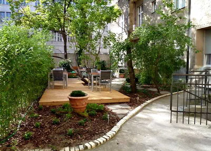 Elba Am Kurfuerstendamm - Design Chambers 3*