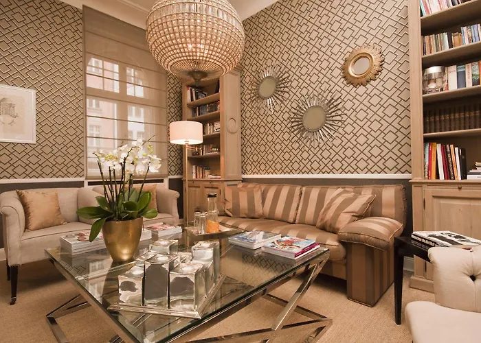 Elba Am Kurfuerstendamm - Design Chambers 3* Berlino